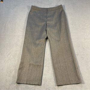 Kasper Women’s Gray/Charcoal Dress Pants, size 8